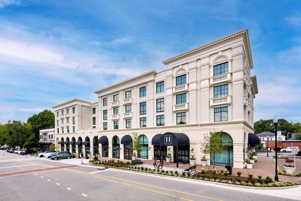Hotel The Hamilton Alpharetta, Curio Collection By Hilton Extérieur photo