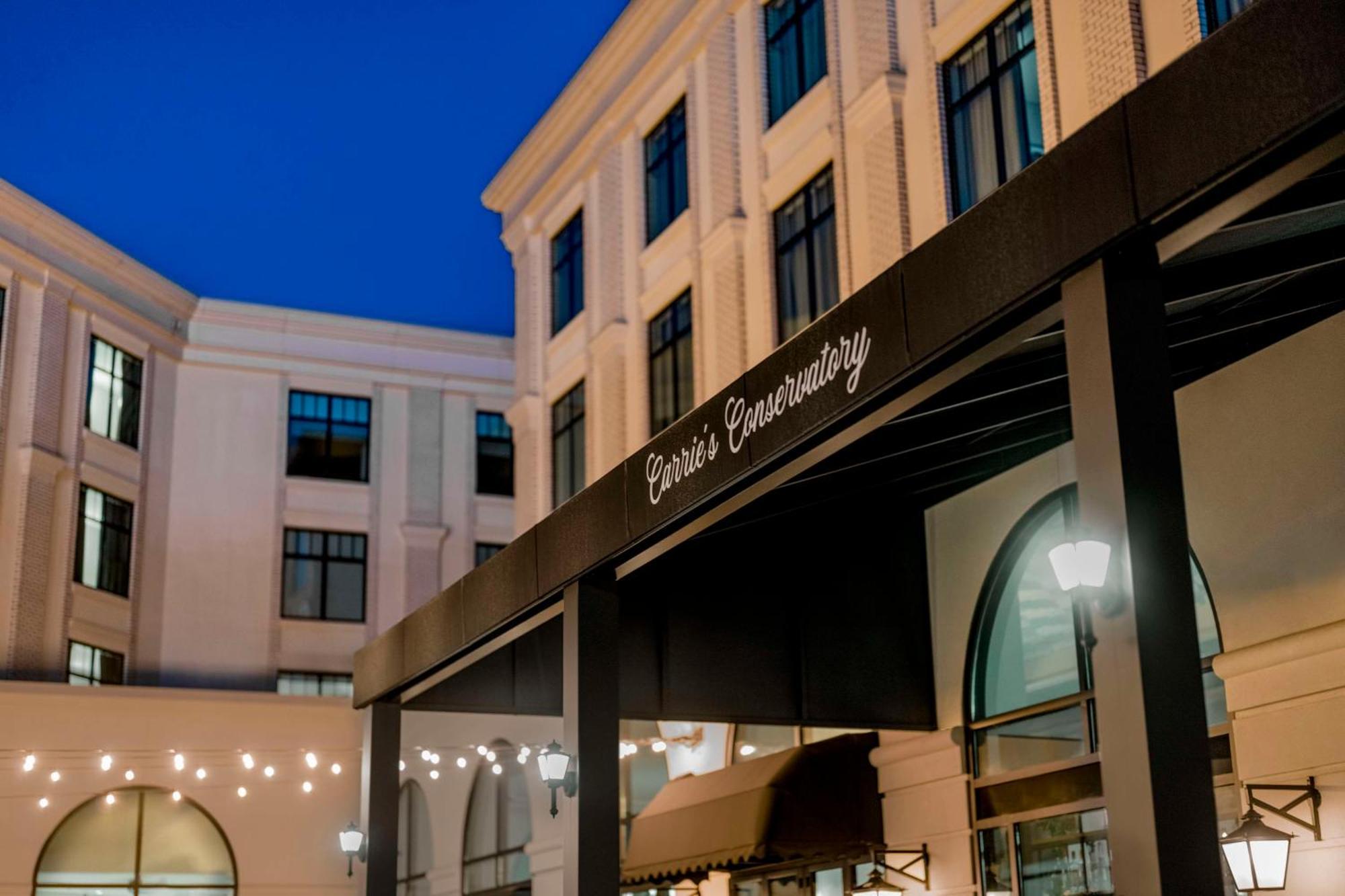 Hotel The Hamilton Alpharetta, Curio Collection By Hilton Extérieur photo