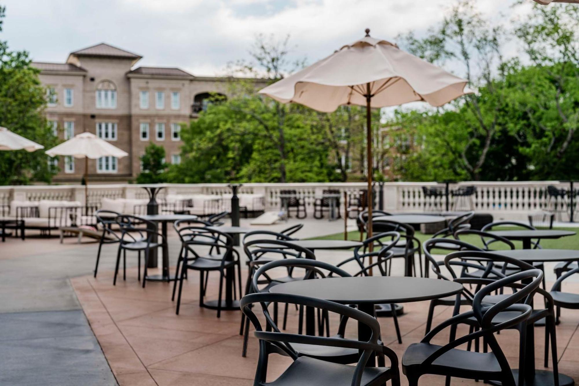Hotel The Hamilton Alpharetta, Curio Collection By Hilton Extérieur photo