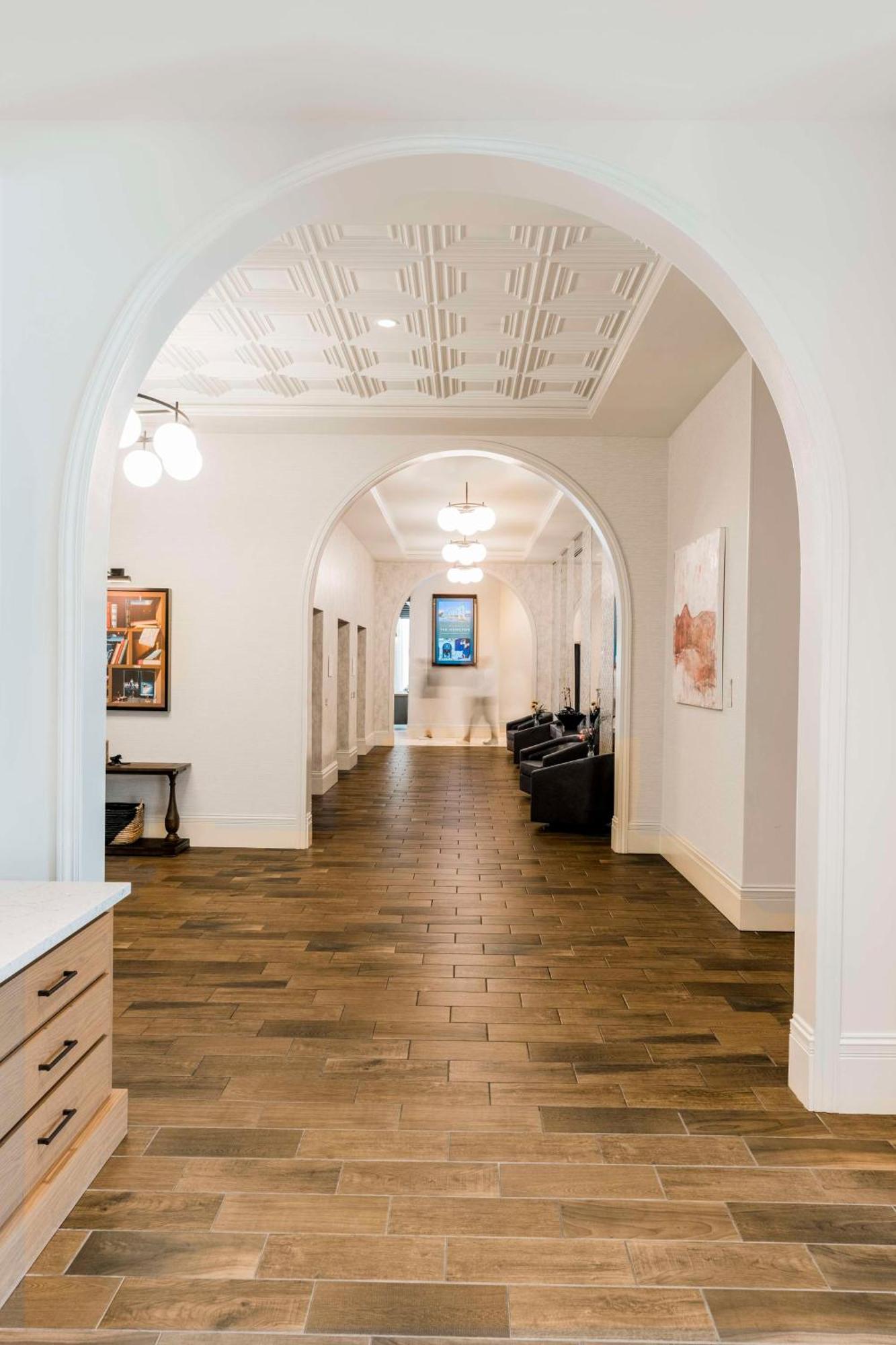 Hotel The Hamilton Alpharetta, Curio Collection By Hilton Extérieur photo