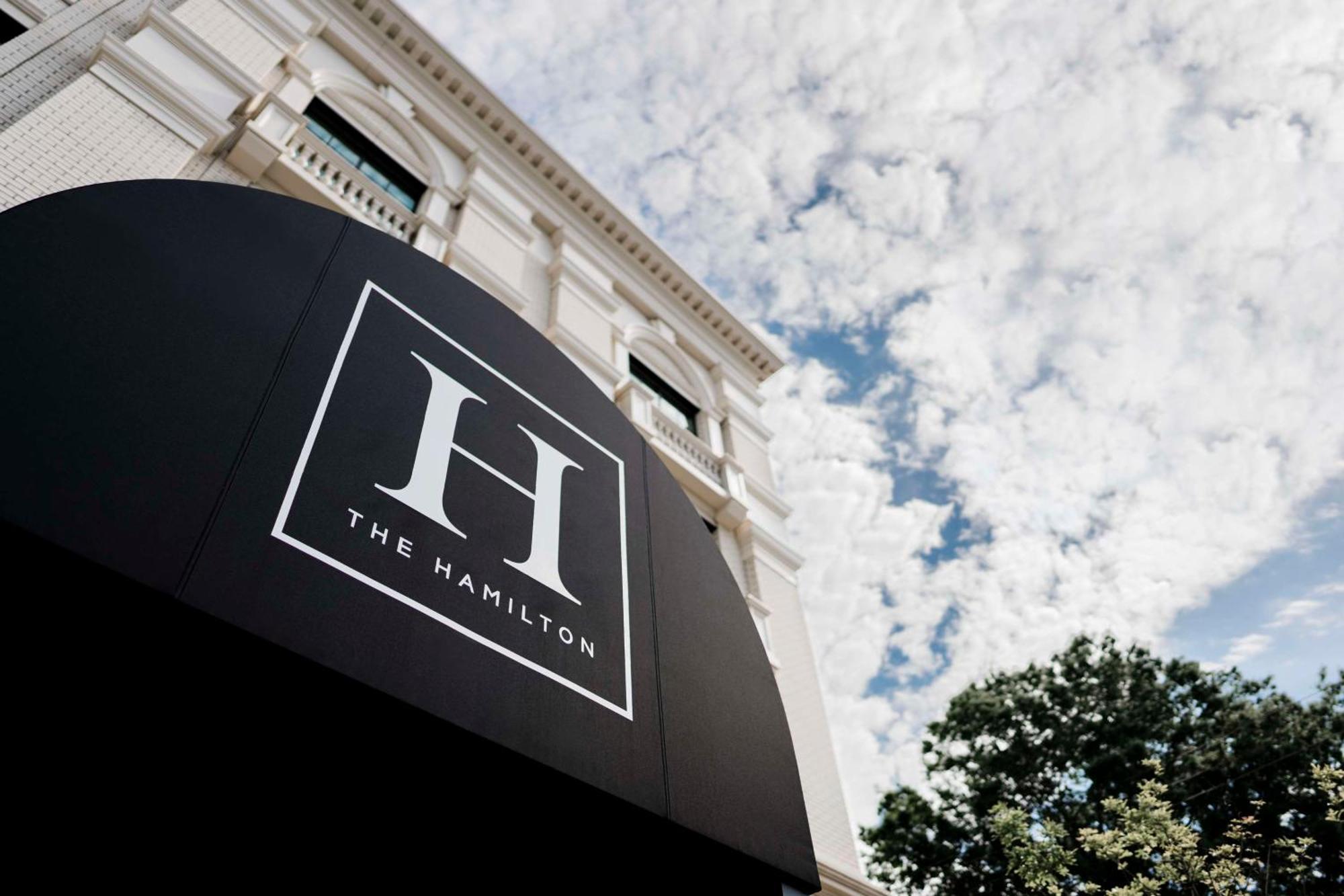Hotel The Hamilton Alpharetta, Curio Collection By Hilton Extérieur photo