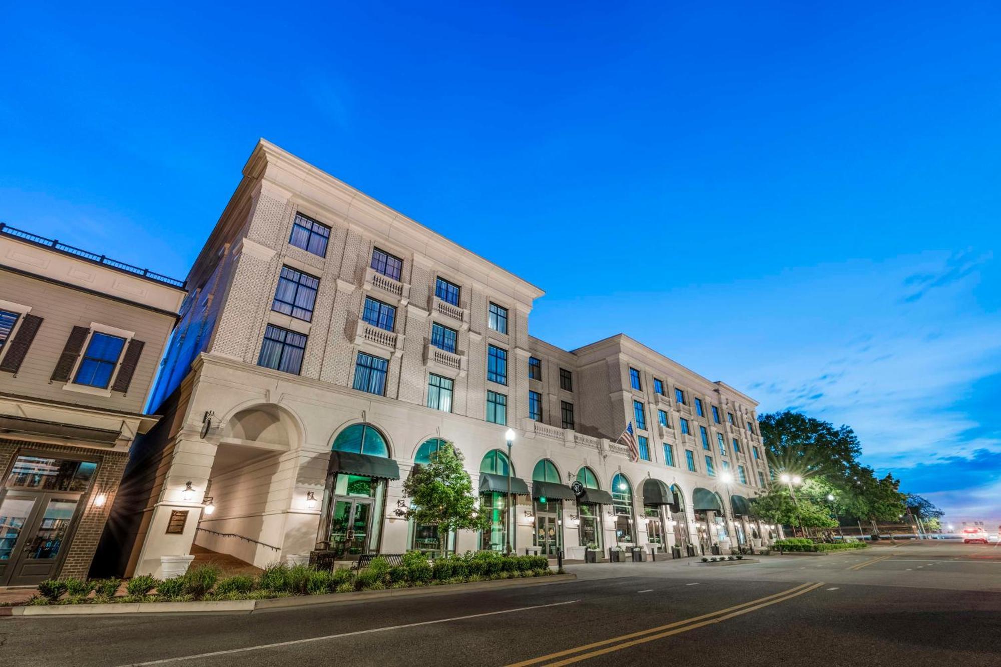 Hotel The Hamilton Alpharetta, Curio Collection By Hilton Extérieur photo