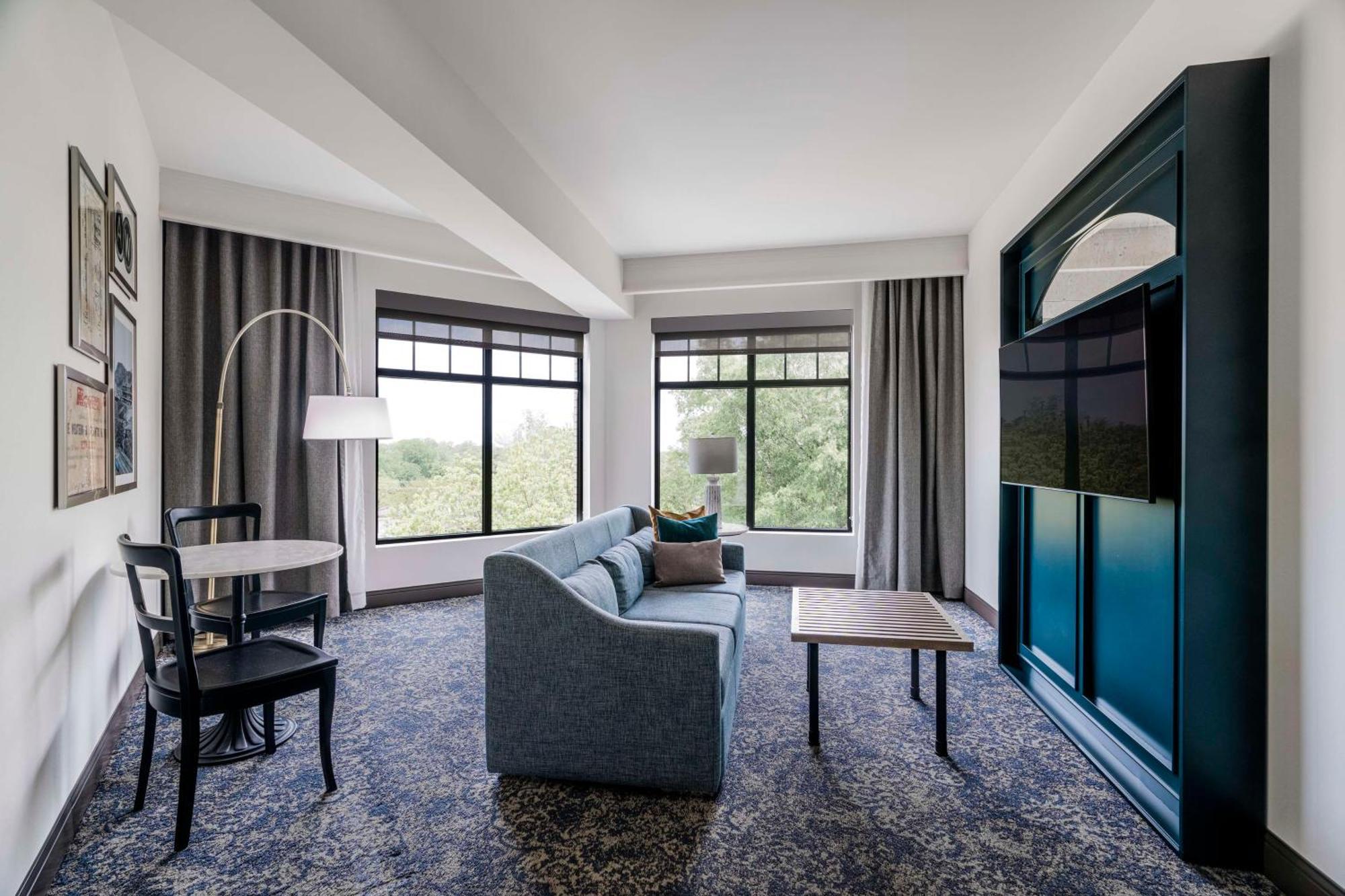 Hotel The Hamilton Alpharetta, Curio Collection By Hilton Extérieur photo