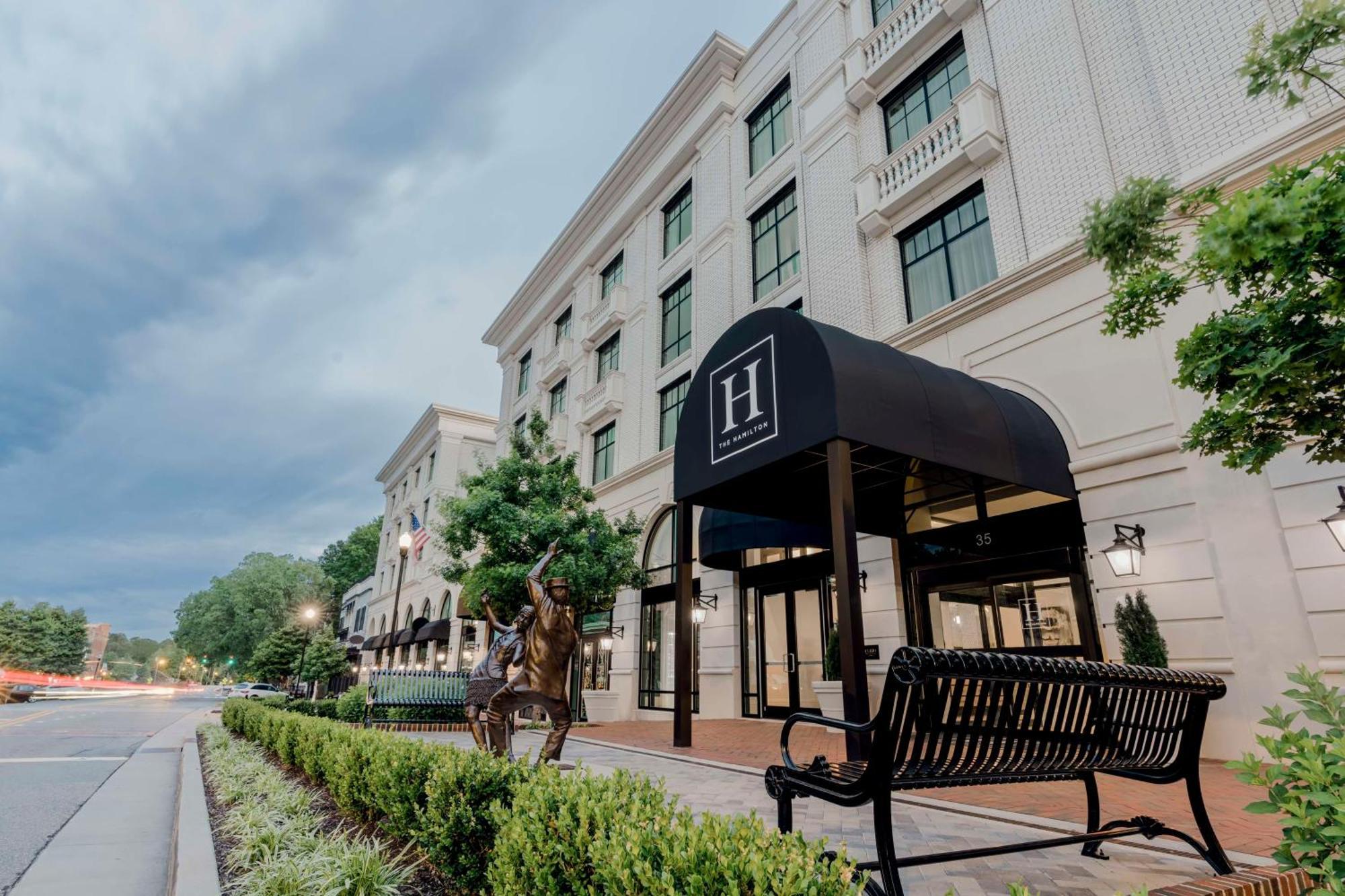 Hotel The Hamilton Alpharetta, Curio Collection By Hilton Extérieur photo