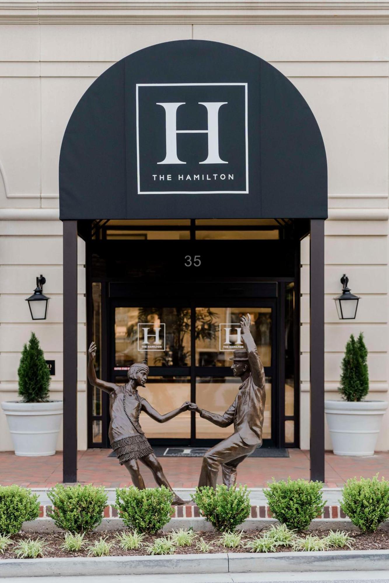 Hotel The Hamilton Alpharetta, Curio Collection By Hilton Extérieur photo