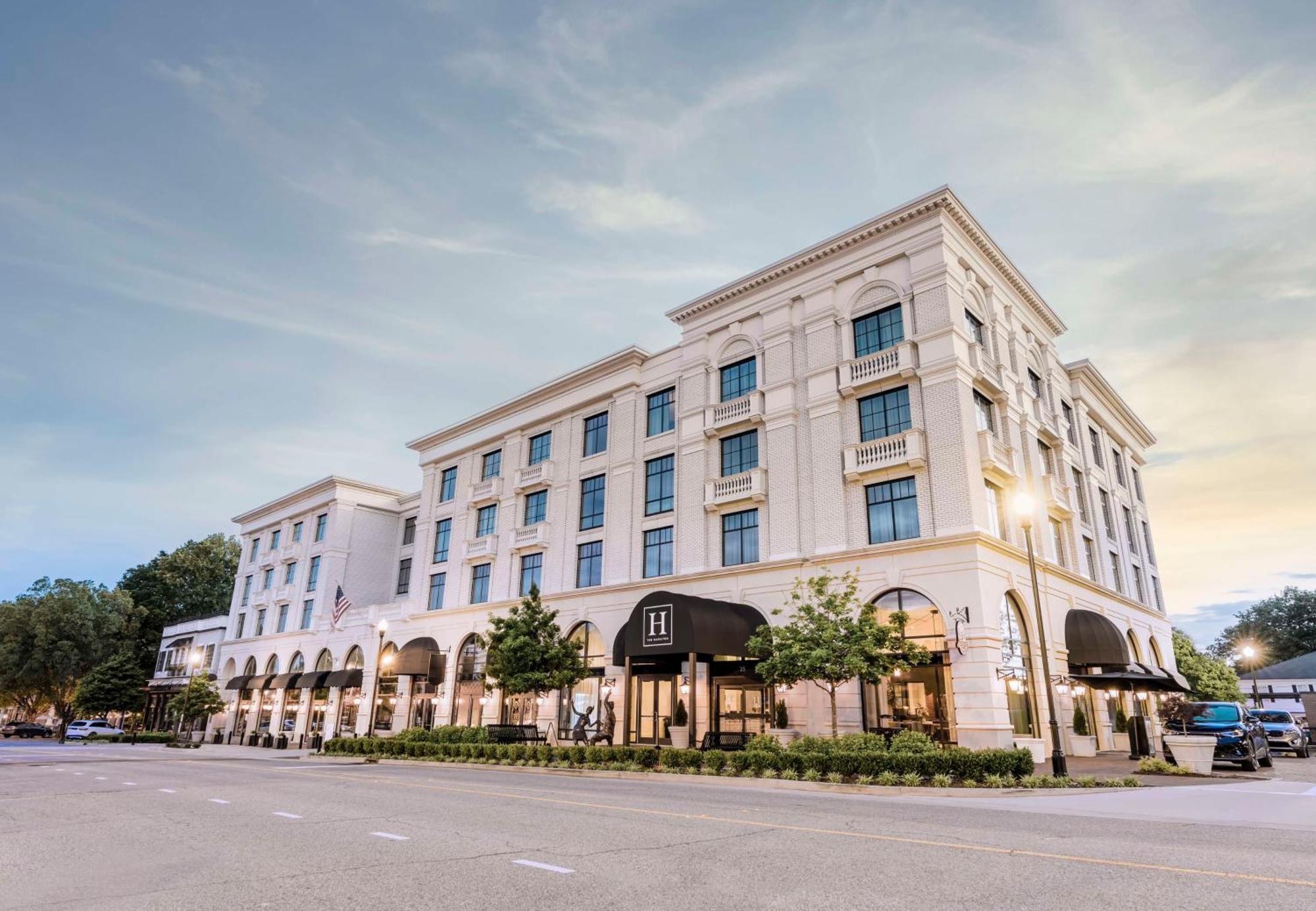 Hotel The Hamilton Alpharetta, Curio Collection By Hilton Extérieur photo