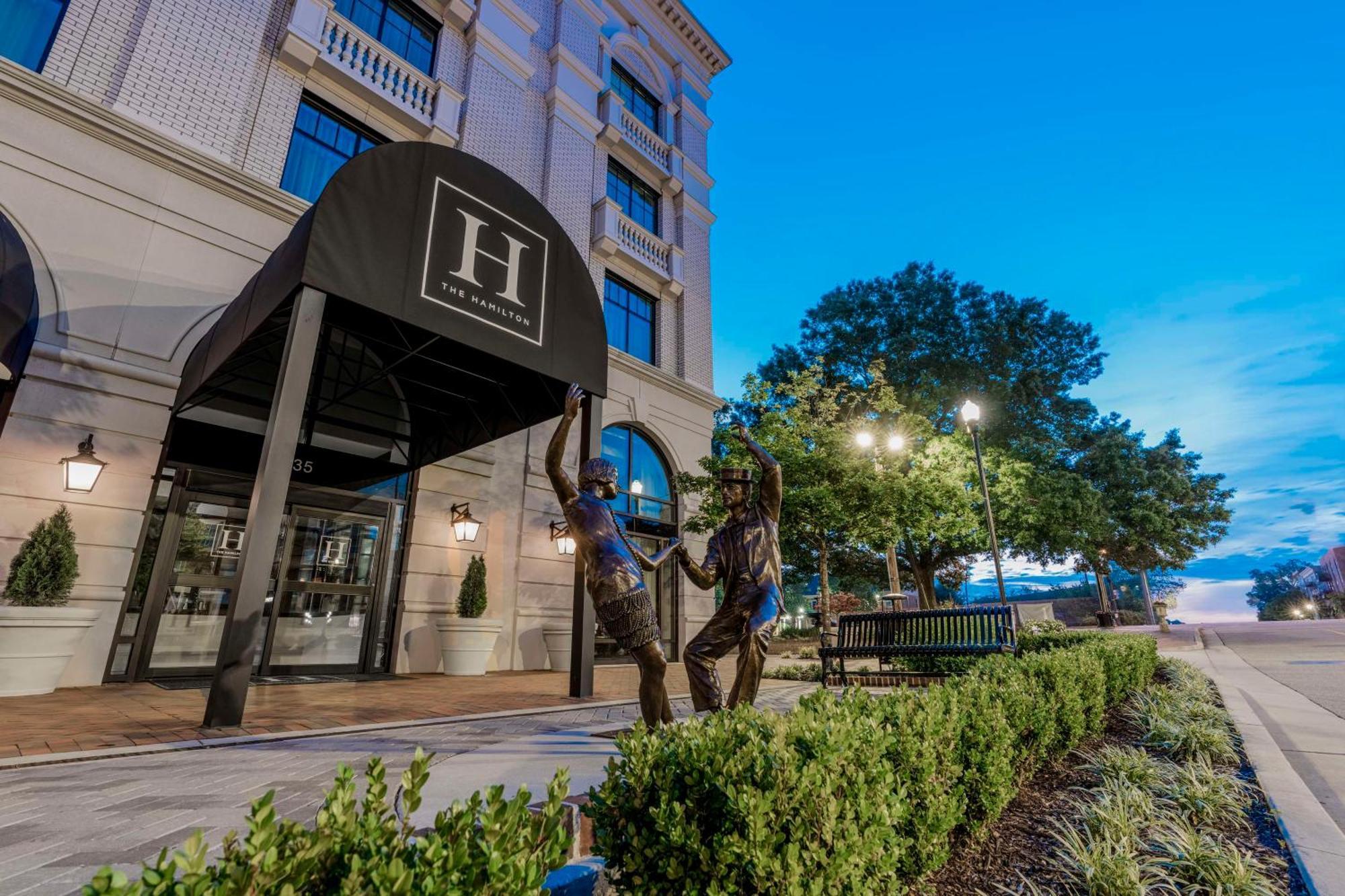 Hotel The Hamilton Alpharetta, Curio Collection By Hilton Extérieur photo
