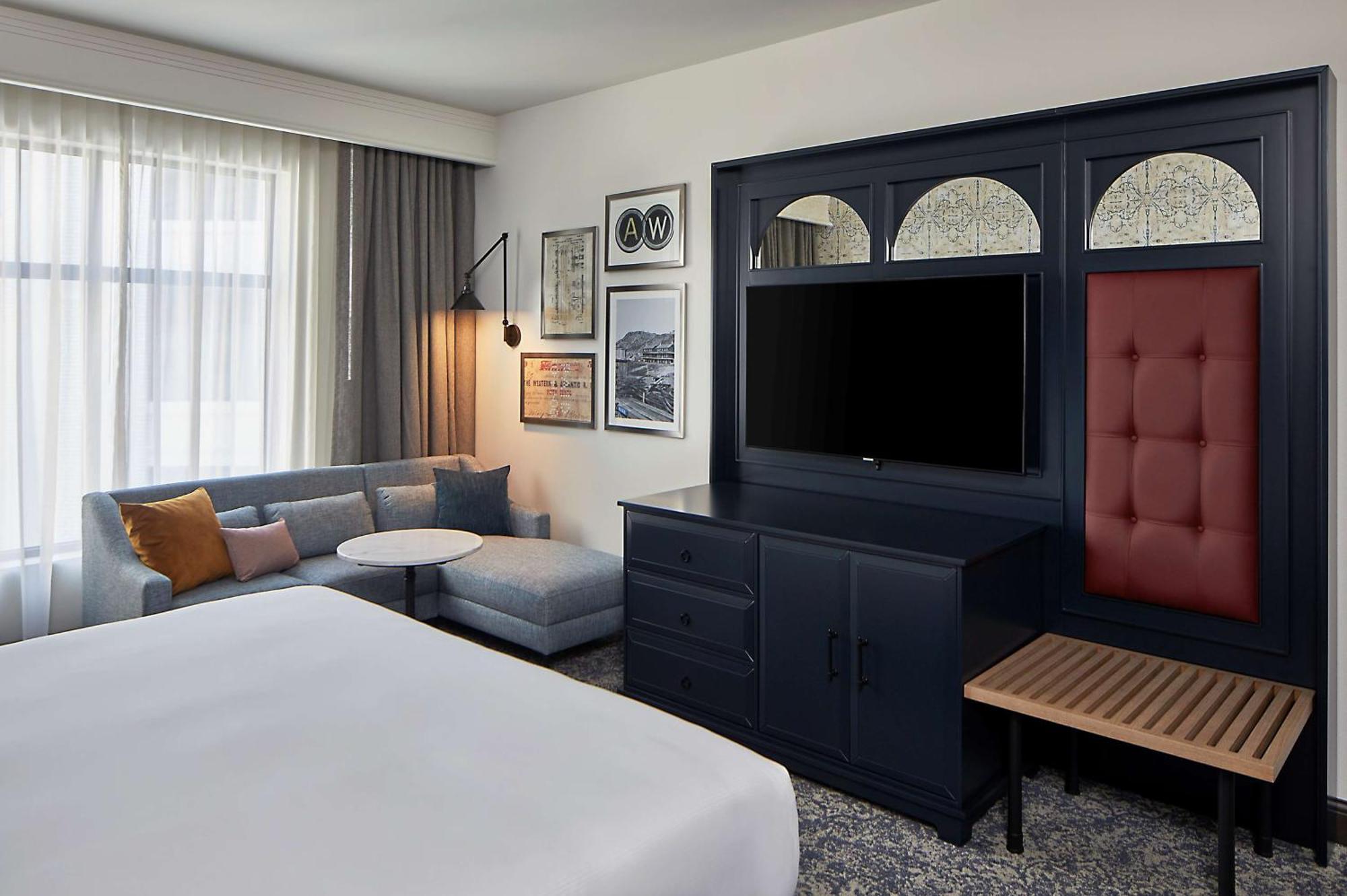 Hotel The Hamilton Alpharetta, Curio Collection By Hilton Extérieur photo
