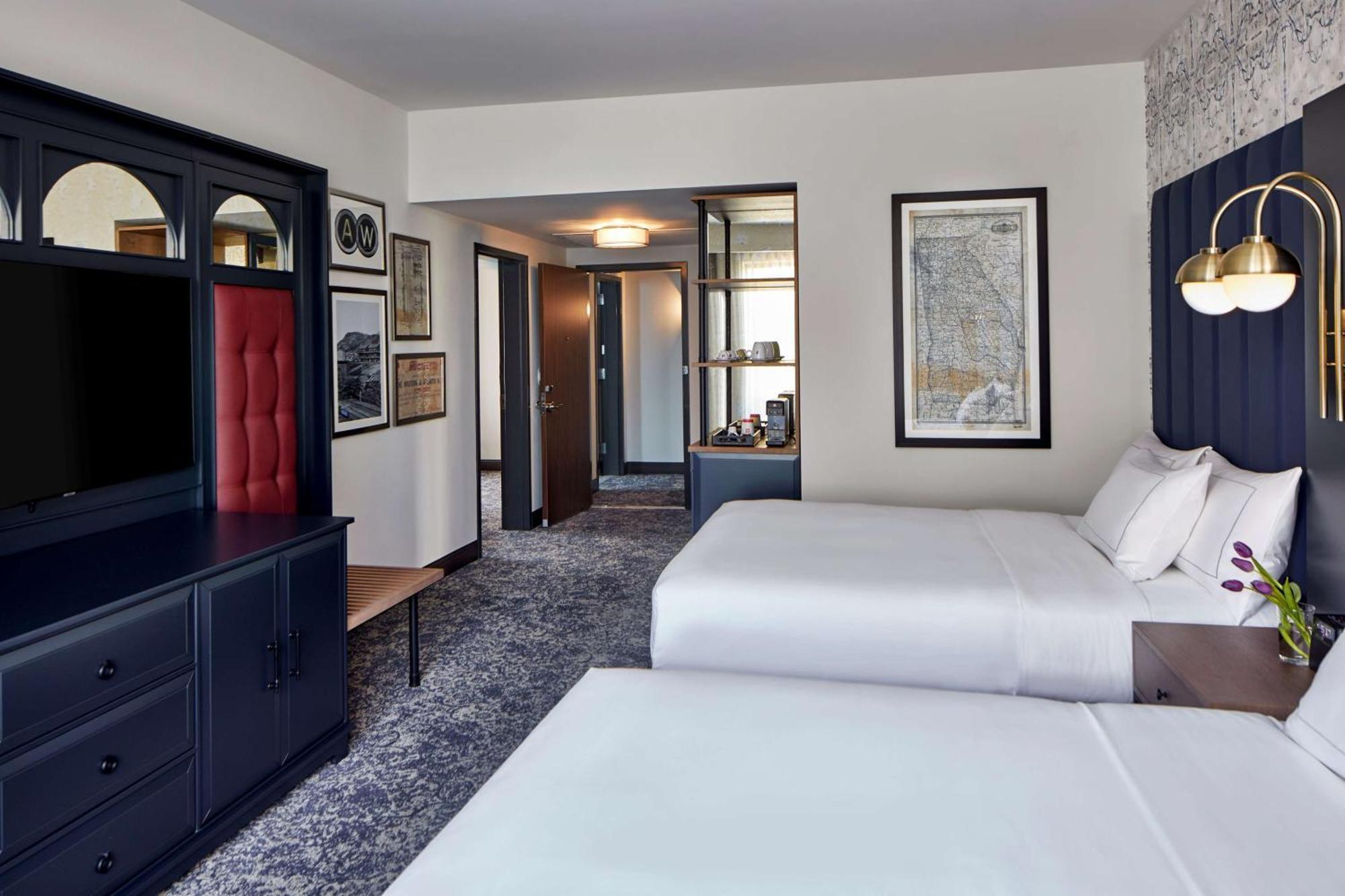 Hotel The Hamilton Alpharetta, Curio Collection By Hilton Extérieur photo