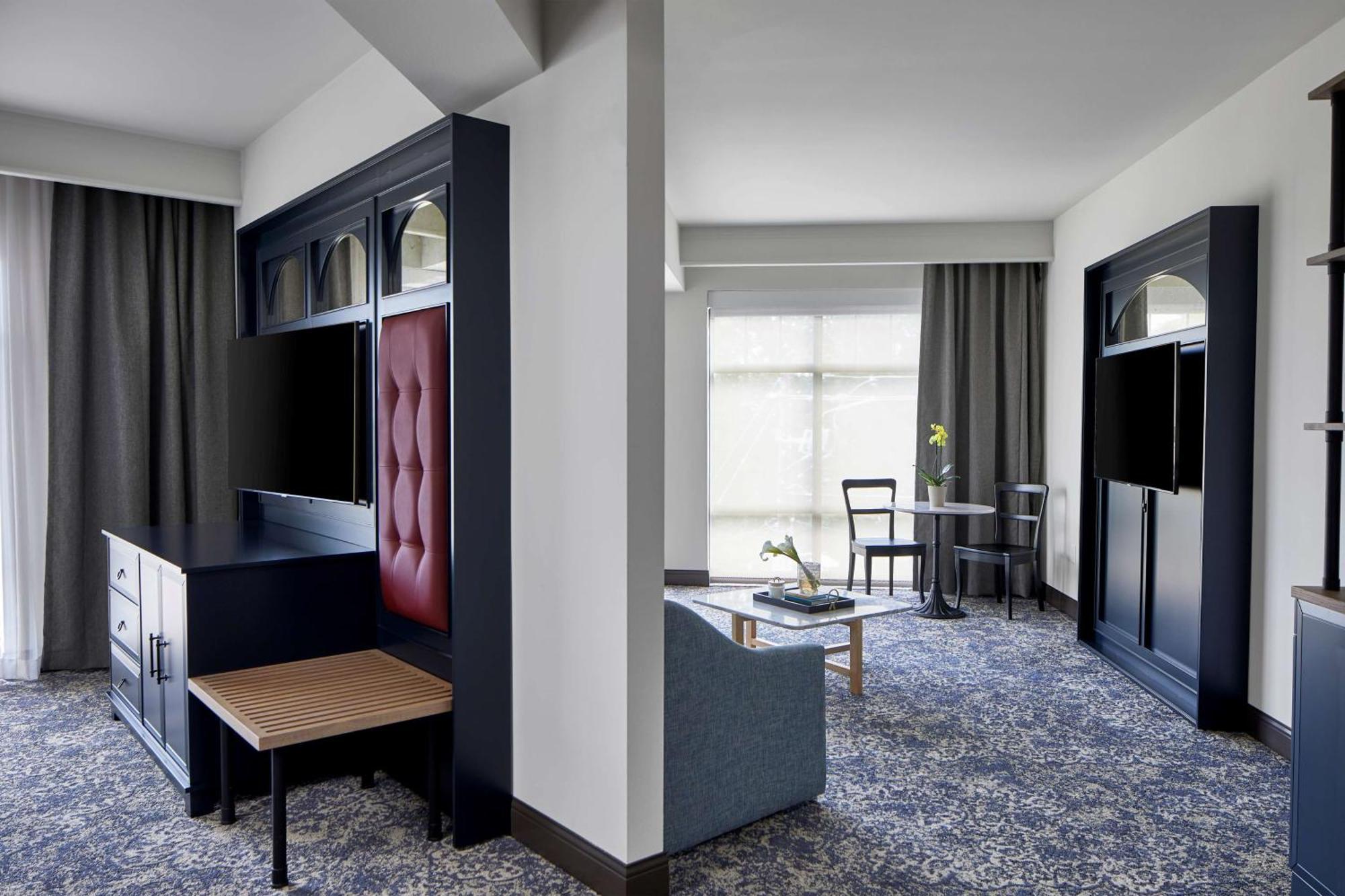 Hotel The Hamilton Alpharetta, Curio Collection By Hilton Extérieur photo