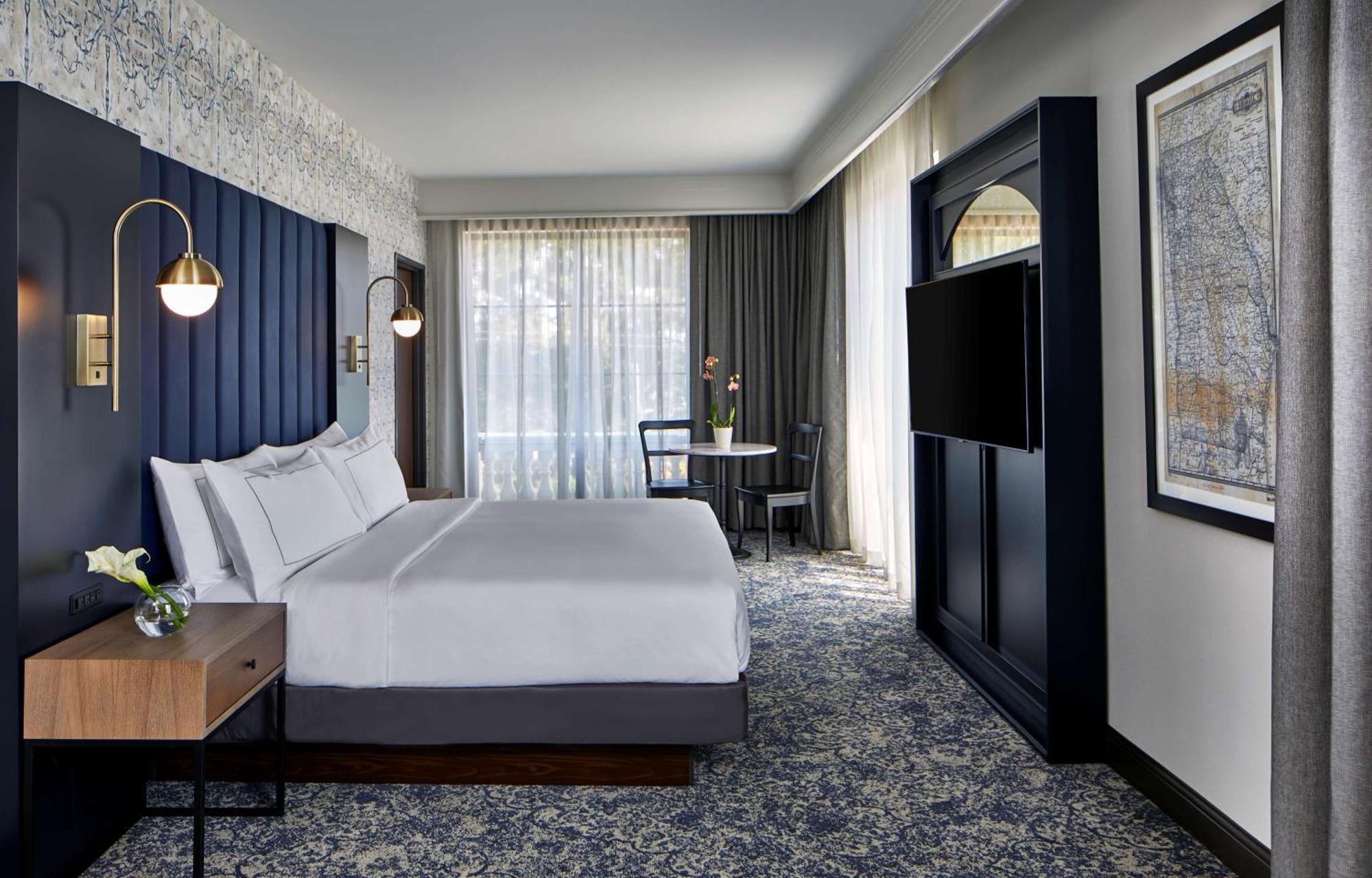 Hotel The Hamilton Alpharetta, Curio Collection By Hilton Extérieur photo