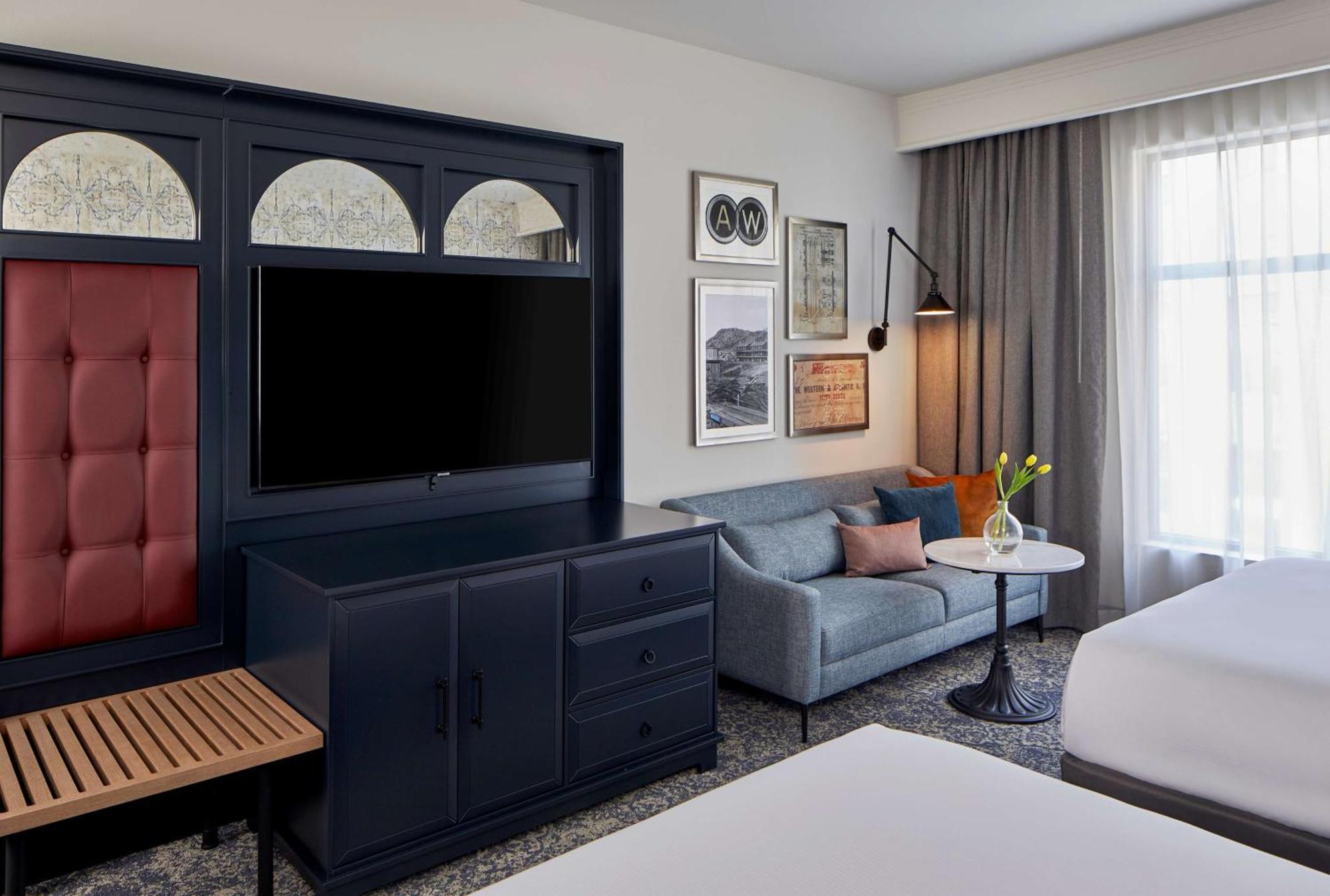 Hotel The Hamilton Alpharetta, Curio Collection By Hilton Extérieur photo