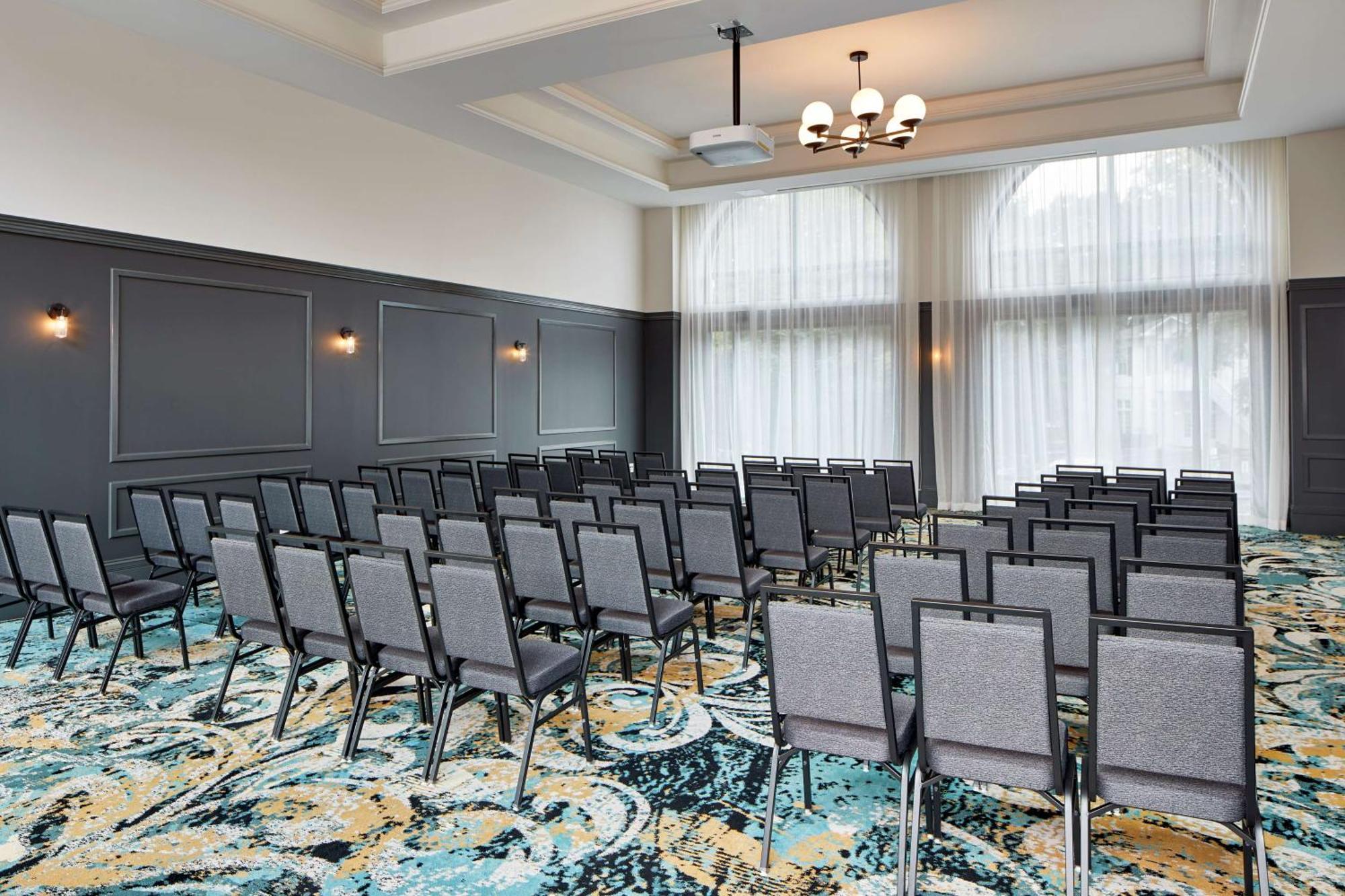 Hotel The Hamilton Alpharetta, Curio Collection By Hilton Extérieur photo