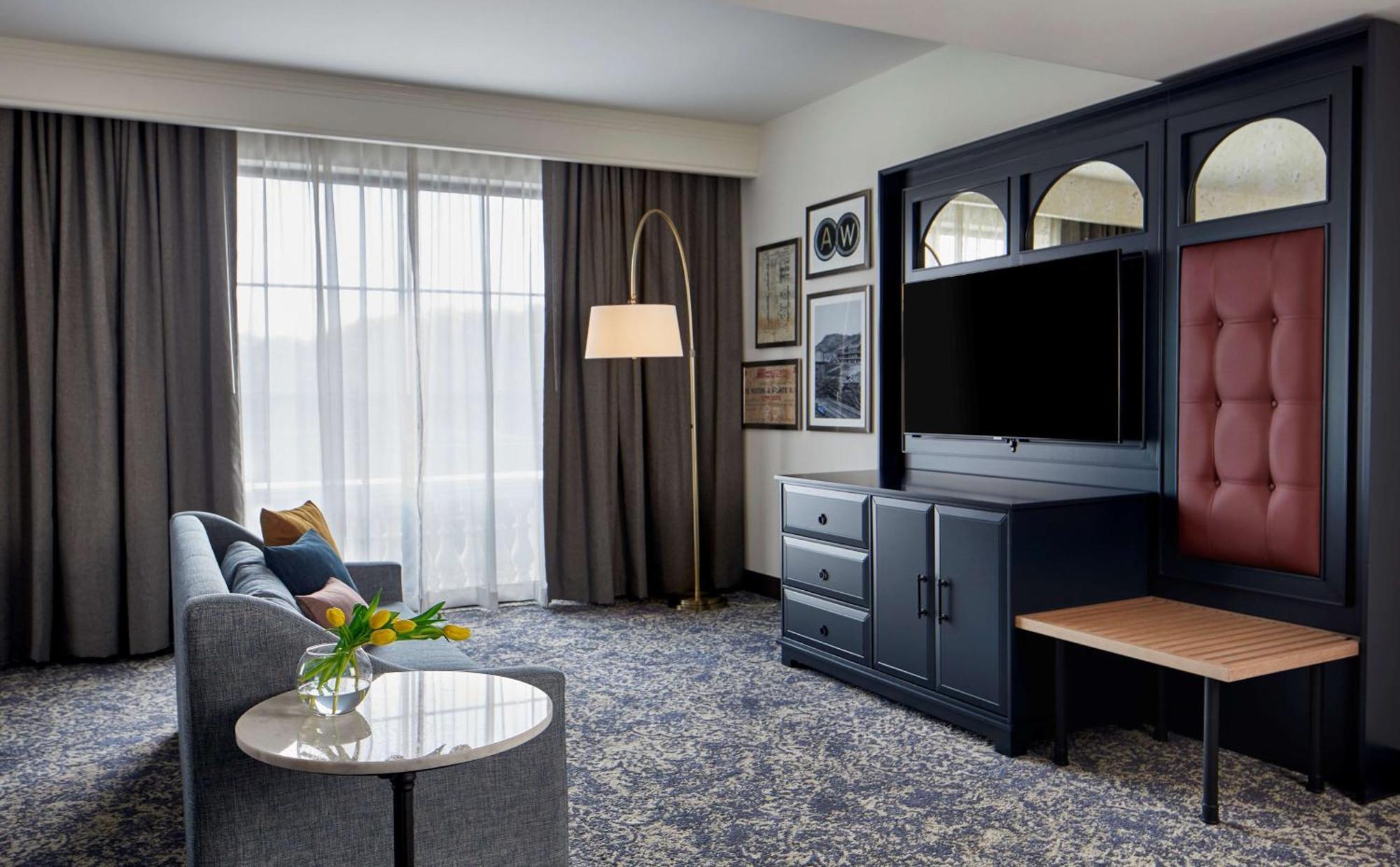 Hotel The Hamilton Alpharetta, Curio Collection By Hilton Extérieur photo