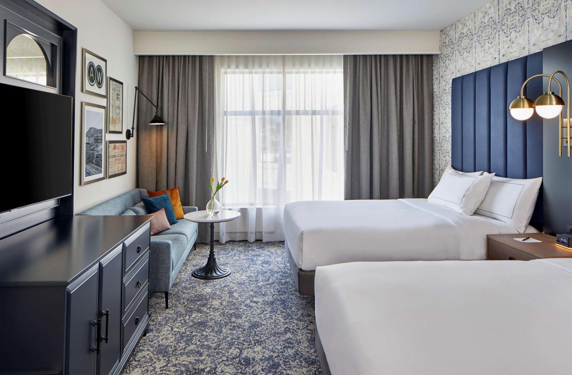Hotel The Hamilton Alpharetta, Curio Collection By Hilton Extérieur photo