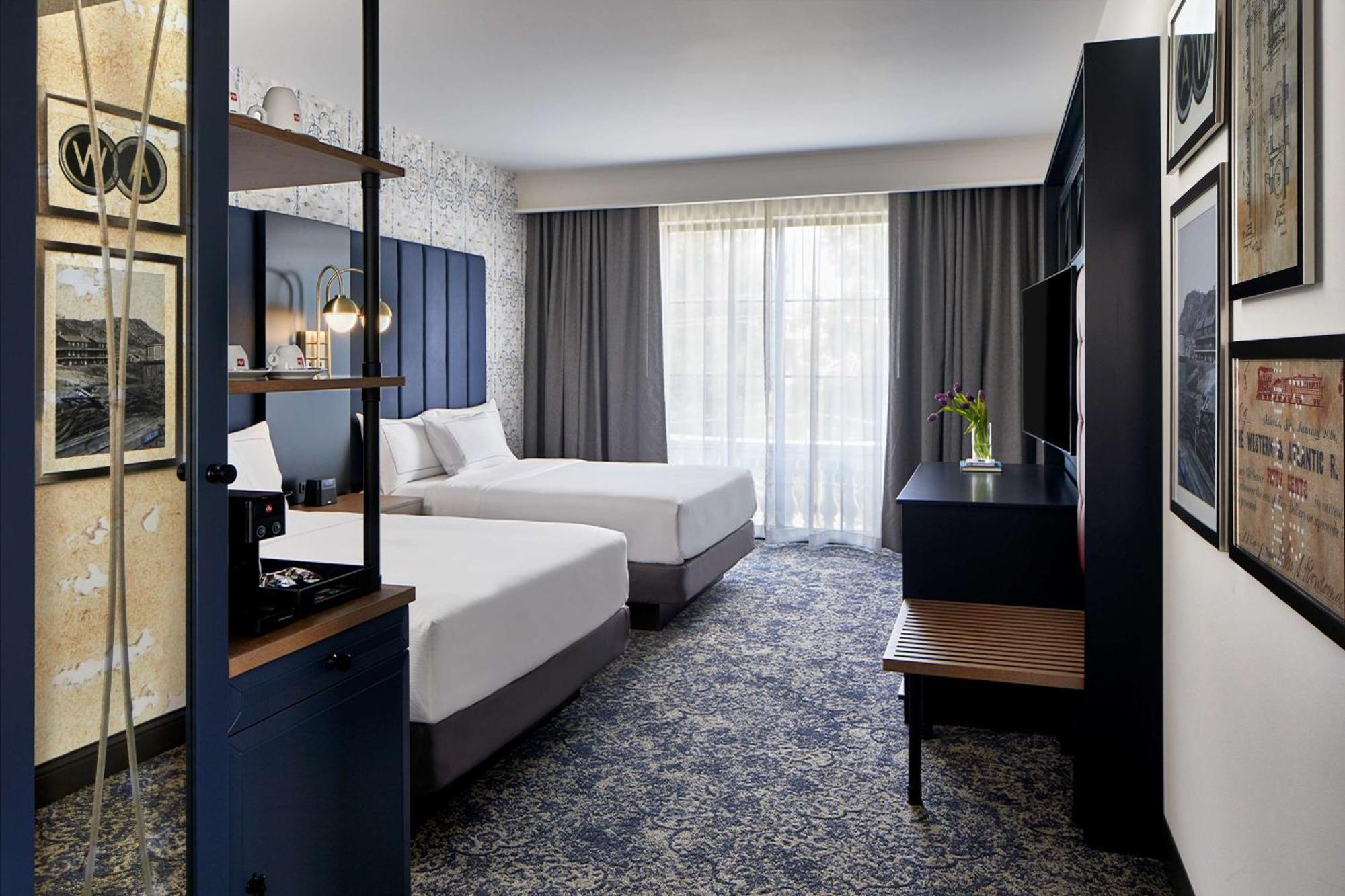Hotel The Hamilton Alpharetta, Curio Collection By Hilton Extérieur photo