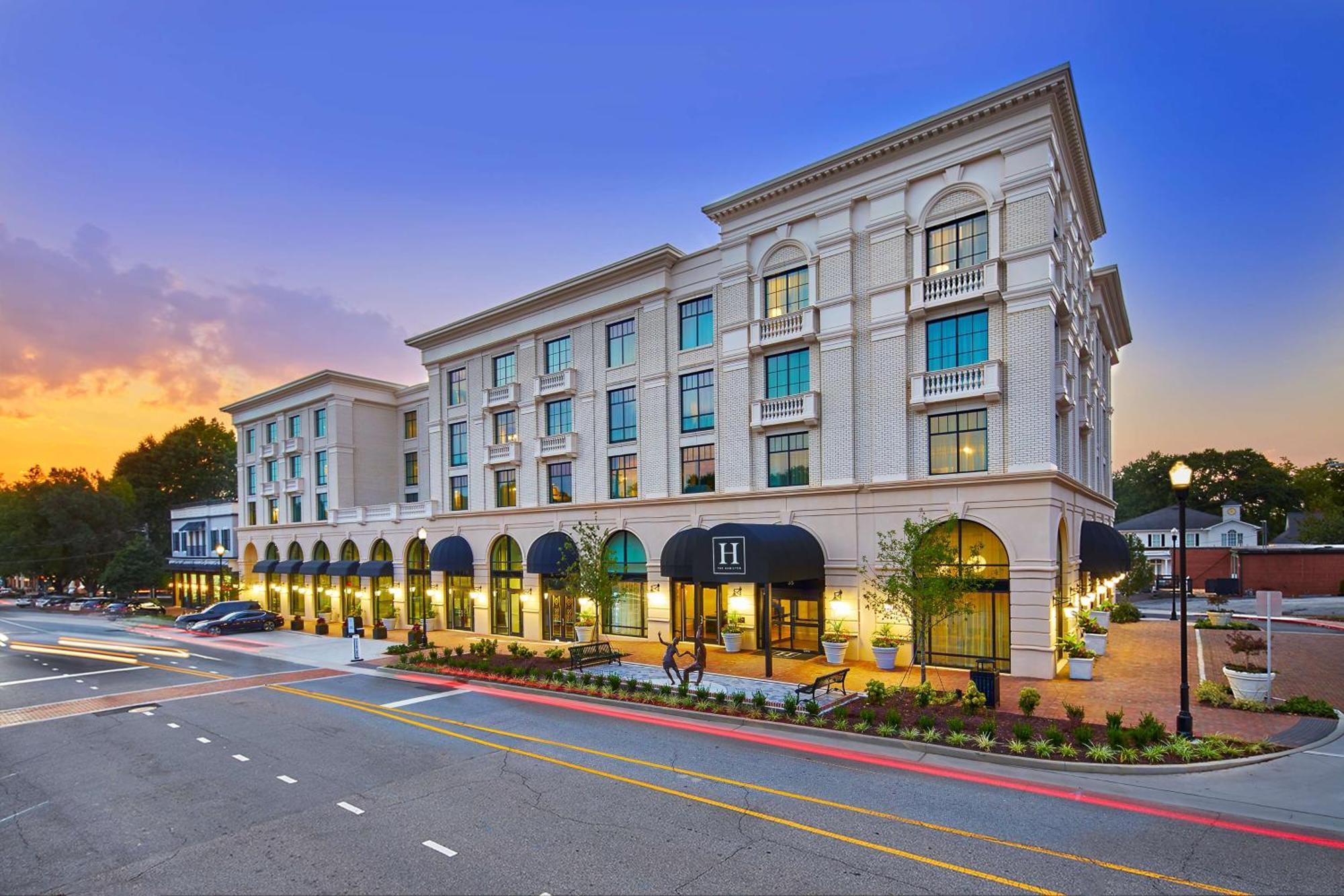 Hotel The Hamilton Alpharetta, Curio Collection By Hilton Extérieur photo